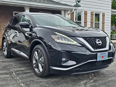 2023 Nissan Murano Platinum   - Photo 22 - De Pere, WI 54115