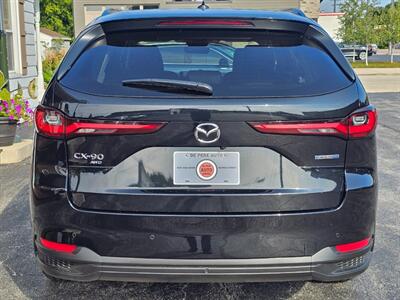 2025 Mazda CX-90 Plug-in Hybrid Premium   - Photo 24 - De Pere, WI 54115