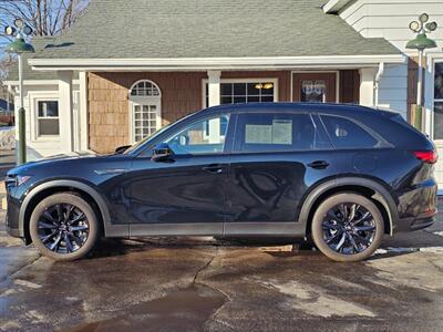 2025 Mazda CX-90 Plug-in Hybrid Premium   - Photo 28 - De Pere, WI 54115