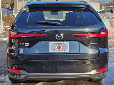 2025 Mazda CX-90 Plug-in Hybrid Premium   - Photo 24 - De Pere, WI 54115