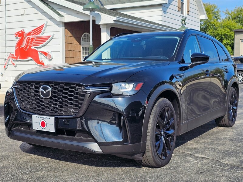 2025 Mazda CX-90 Plug-in Hybrid Premium  