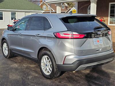 2022 Ford Edge SEL   - Photo 25 - De Pere, WI 54115