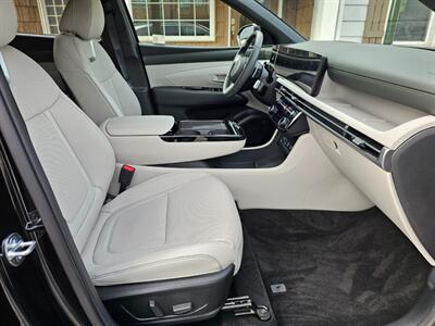 2025 Hyundai Tucson Limited   - Photo 13 - De Pere, WI 54115