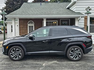 2025 Hyundai Tucson Limited   - Photo 25 - De Pere, WI 54115