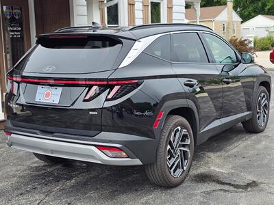 2025 Hyundai Tucson Limited   - Photo 23 - De Pere, WI 54115