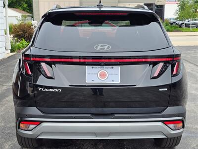2025 Hyundai Tucson Limited   - Photo 22 - De Pere, WI 54115
