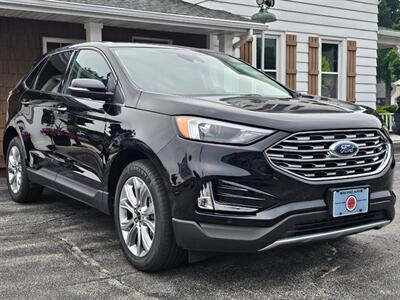2024 Ford Edge Titanium   - Photo 21 - De Pere, WI 54115