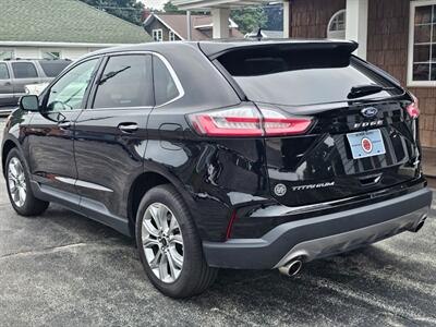 2024 Ford Edge Titanium   - Photo 26 - De Pere, WI 54115