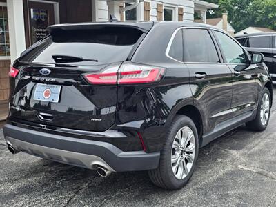 2024 Ford Edge Titanium   - Photo 23 - De Pere, WI 54115