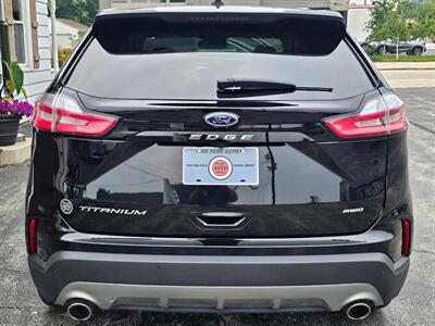 2024 Ford Edge Titanium   - Photo 22 - De Pere, WI 54115