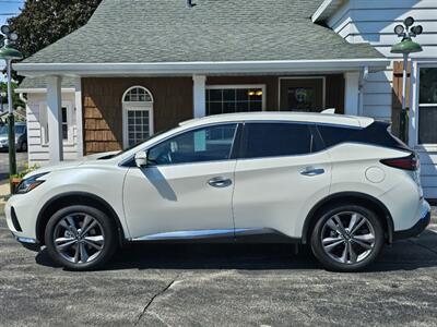 2023 Nissan Murano Platinum   - Photo 10 - De Pere, WI 54115