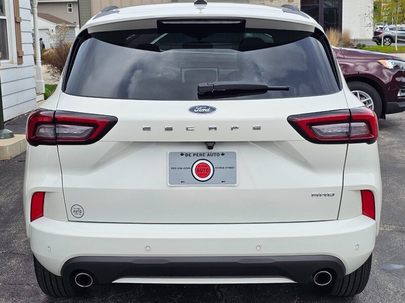 2023 Ford Escape ST-Line - Photo 24 - De Pere, WI 54115
