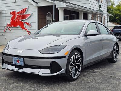 2023 Hyundai IONIQ 6 SEL Sedan