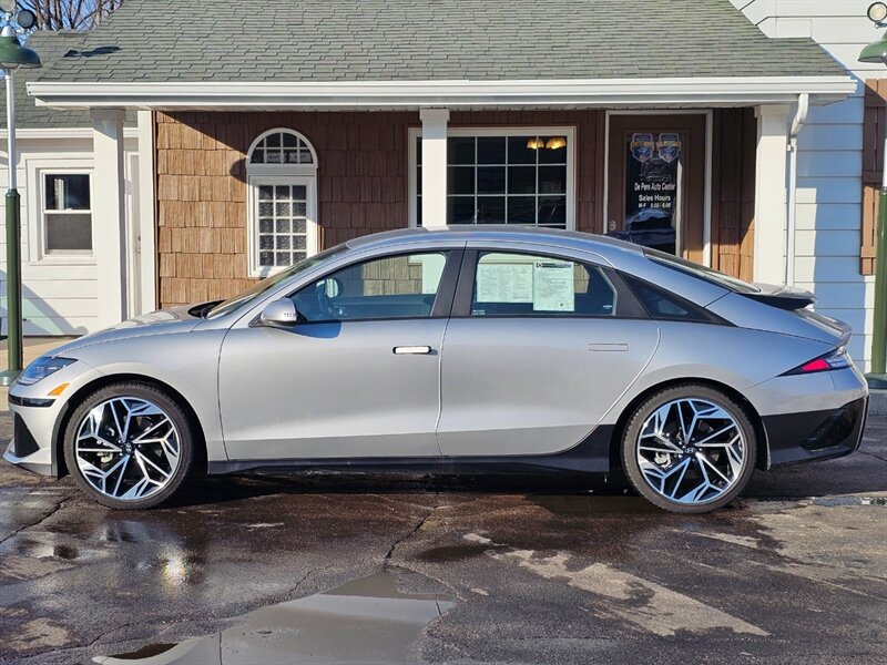 2023 Hyundai IONIQ 6 SEL - Photo 26 - De Pere, WI 54115