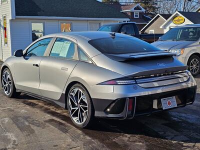 2023 Hyundai IONIQ 6 SEL - Photo 25 - De Pere, WI 54115
