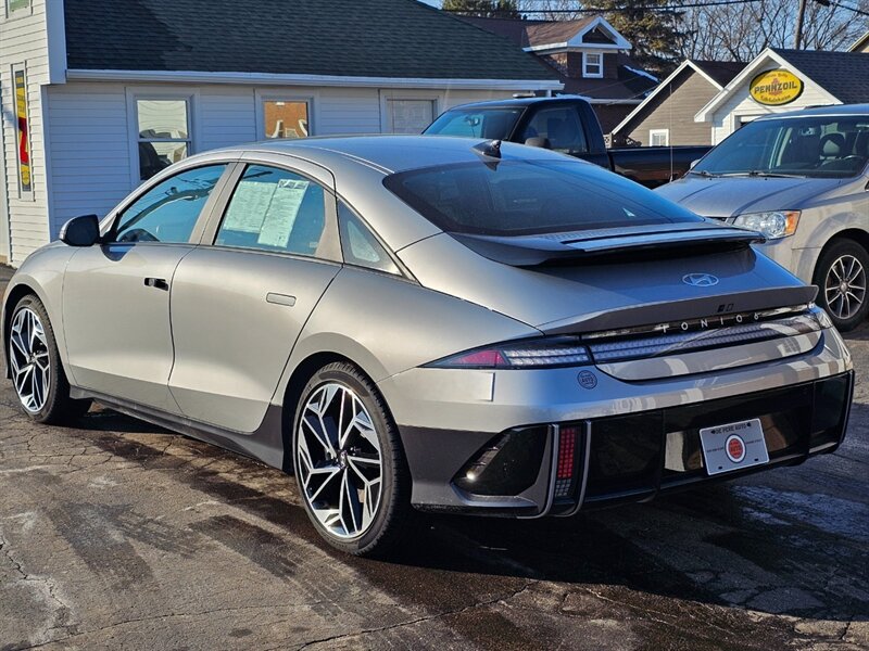 2023 Hyundai IONIQ 6 SEL - Photo 25 - De Pere, WI 54115