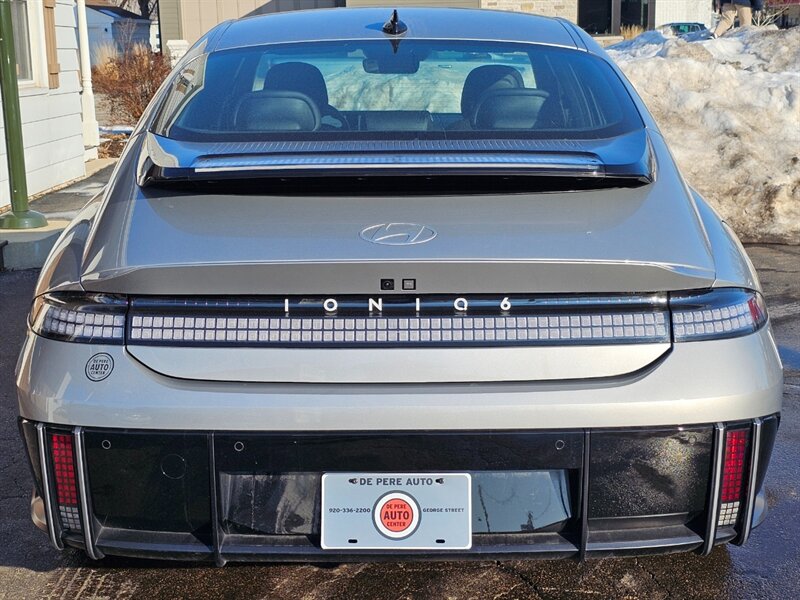 2023 Hyundai IONIQ 6 SEL - Photo 23 - De Pere, WI 54115