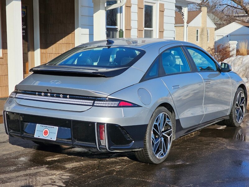 2023 Hyundai IONIQ 6 SEL - Photo 22 - De Pere, WI 54115