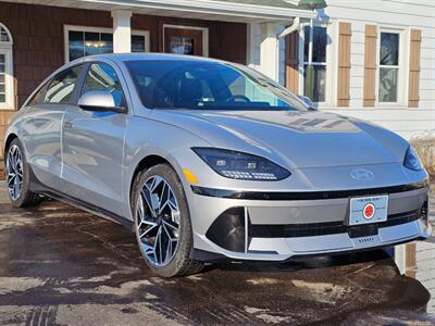 2023 Hyundai IONIQ 6 SEL - Photo 21 - De Pere, WI 54115