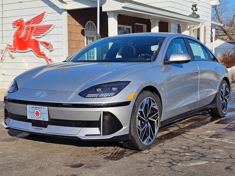 2023 Hyundai IONIQ 6 SEL  