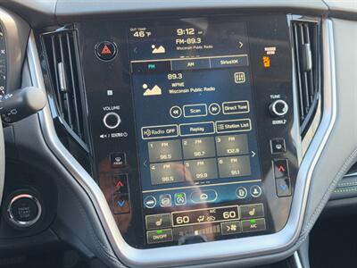 2025 Subaru Outback Onyx Edition   - Photo 30 - De Pere, WI 54115