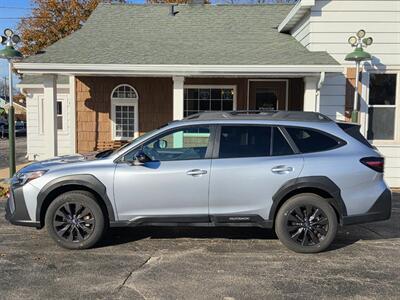 2025 Subaru Outback Onyx Edition   - Photo 26 - De Pere, WI 54115