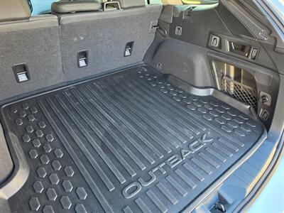 2025 Subaru Outback Onyx Edition   - Photo 34 - De Pere, WI 54115