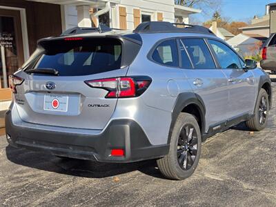 2025 Subaru Outback Onyx Edition   - Photo 23 - De Pere, WI 54115