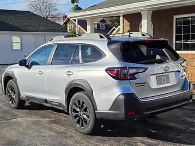 2025 Subaru Outback Onyx Edition   - Photo 25 - De Pere, WI 54115