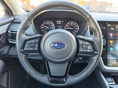 2025 Subaru Outback Onyx Edition   - Photo 6 - De Pere, WI 54115