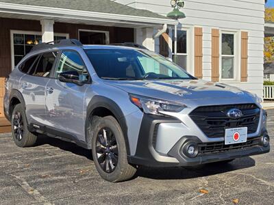 2025 Subaru Outback Onyx Edition   - Photo 22 - De Pere, WI 54115