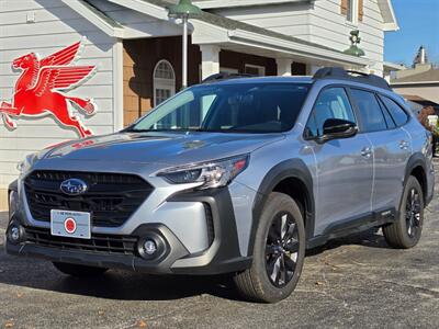 2025 Subaru Outback Onyx Edition Wagon