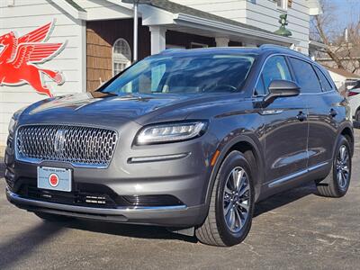 2021 Lincoln Nautilus Standard  