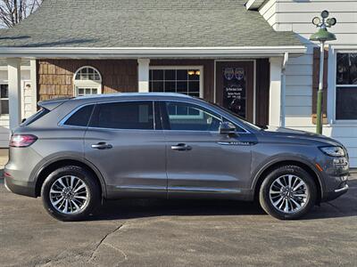 2021 Lincoln Nautilus Standard  