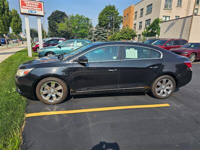2010 Buick LaCrosse CXL Sedan