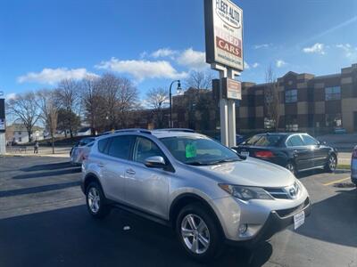 2013 Toyota RAV4 XLE   - Photo 2 - West Allis, WI 53214