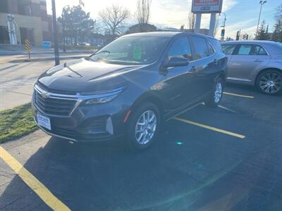 2022 Chevrolet Equinox LT   - Photo 1 - West Allis, WI 53214