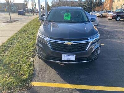 2022 Chevrolet Equinox LT   - Photo 4 - West Allis, WI 53214