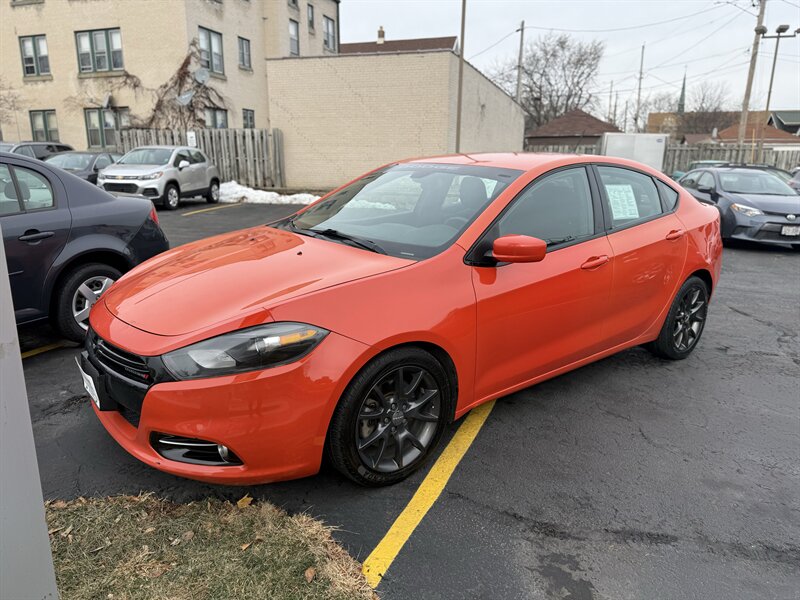 2015 Dodge Dart SXT  RALLEY