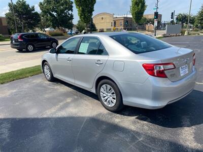 2012 Toyota Camry L   - Photo 8 - West Allis, WI 53214