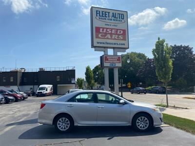 2012 Toyota Camry L   - Photo 4 - West Allis, WI 53214