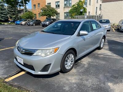 2012 Toyota Camry L  