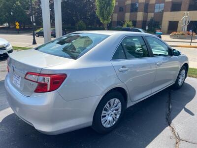 2012 Toyota Camry L   - Photo 7 - West Allis, WI 53214