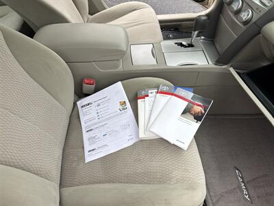 2011 Toyota Camry LE   - Photo 20 - West Allis, WI 53214