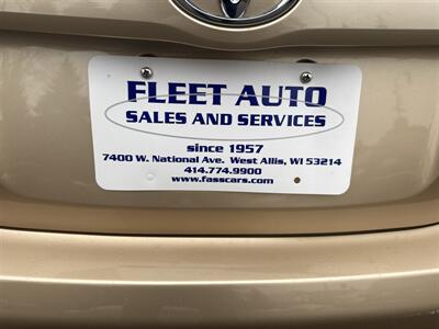 2011 Toyota Camry LE   - Photo 9 - West Allis, WI 53214