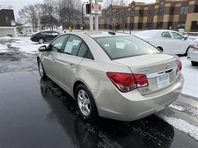 2016 Chevrolet Cruze 1LT Auto   - Photo 7 - West Allis, WI 53214