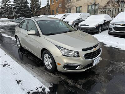 2016 Chevrolet Cruze 1LT Auto   - Photo 2 - West Allis, WI 53214