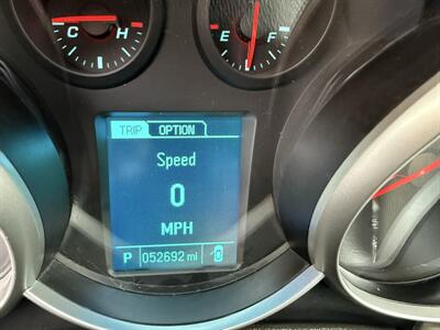 2016 Chevrolet Cruze 1LT Auto   - Photo 19 - West Allis, WI 53214