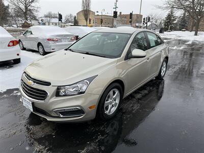 2016 Chevrolet Cruze 1LT Auto Sedan