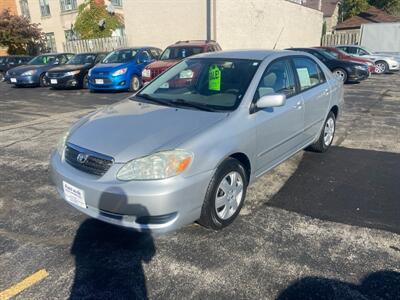 2006 Toyota Corolla CE  